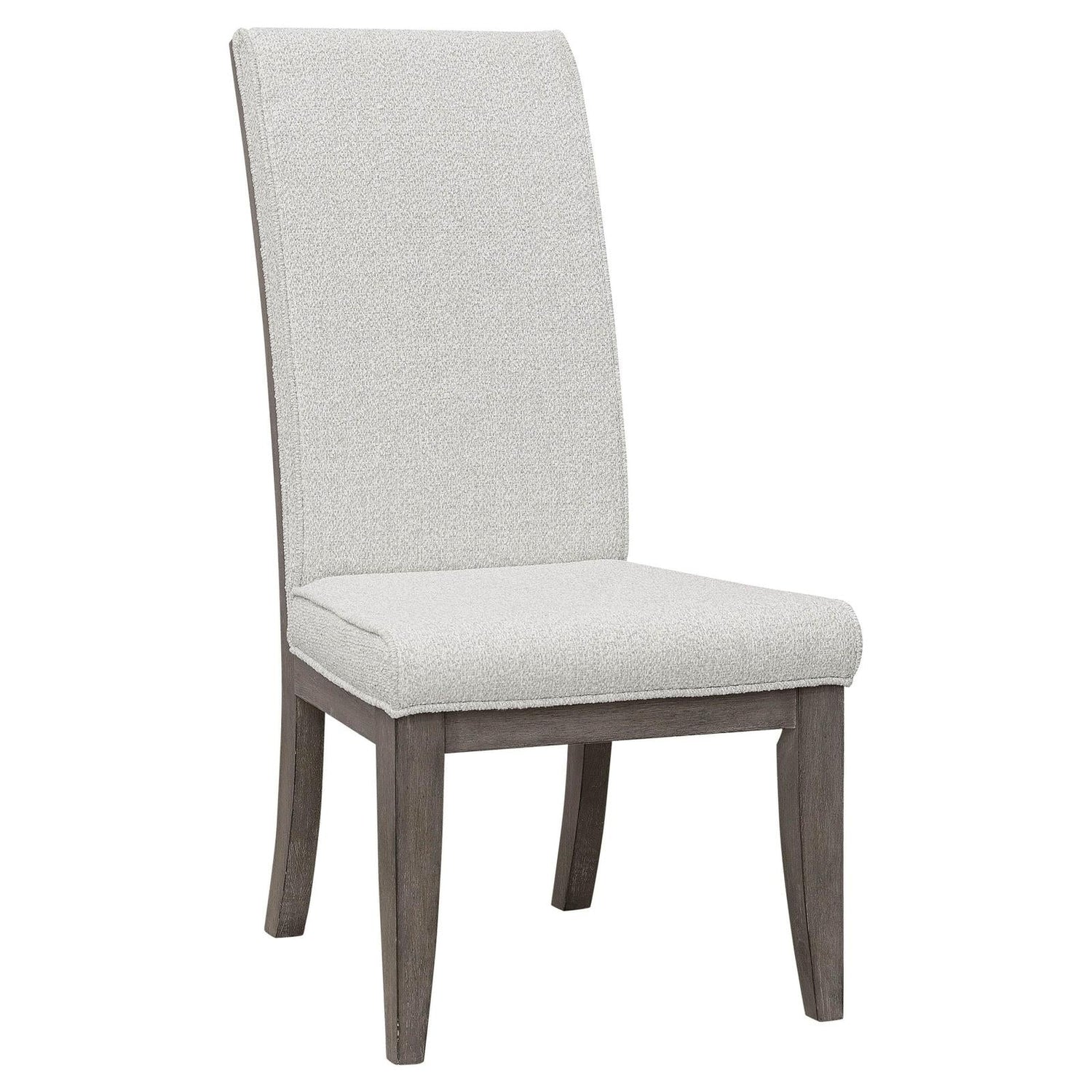 Pulaski Furniture Anderson Park Moose Trail and Frontier Upholstered Dining Side Chair Set of 2