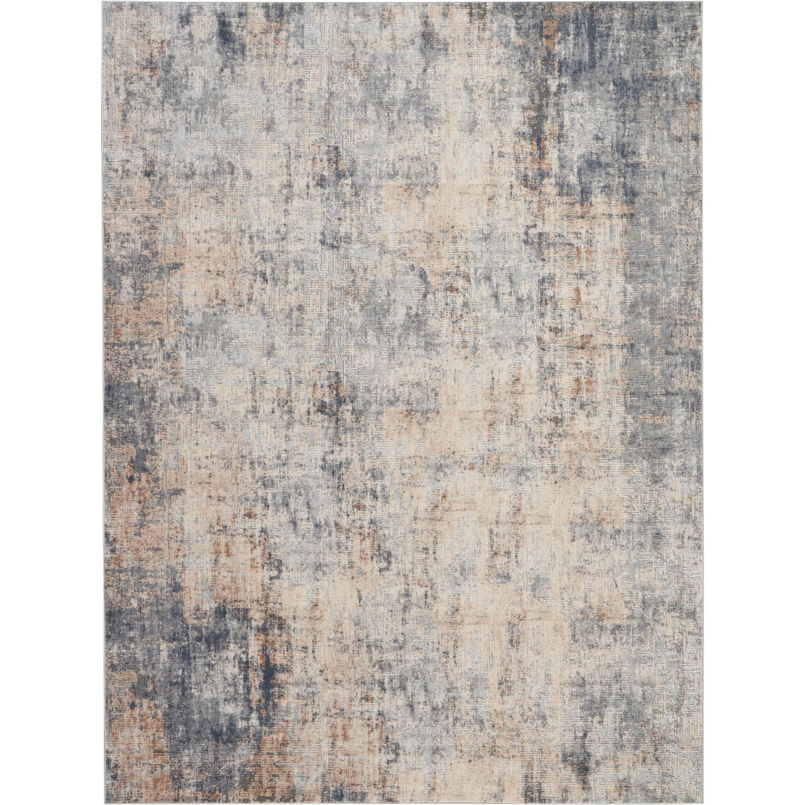 Nourison Rustic Textures RUS01 Modern Indoor Rug