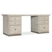 Hooker Furniture Modern Mood Executive Desk