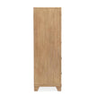 Magnussen Home Coventry Honey Wheat Drawer Chest