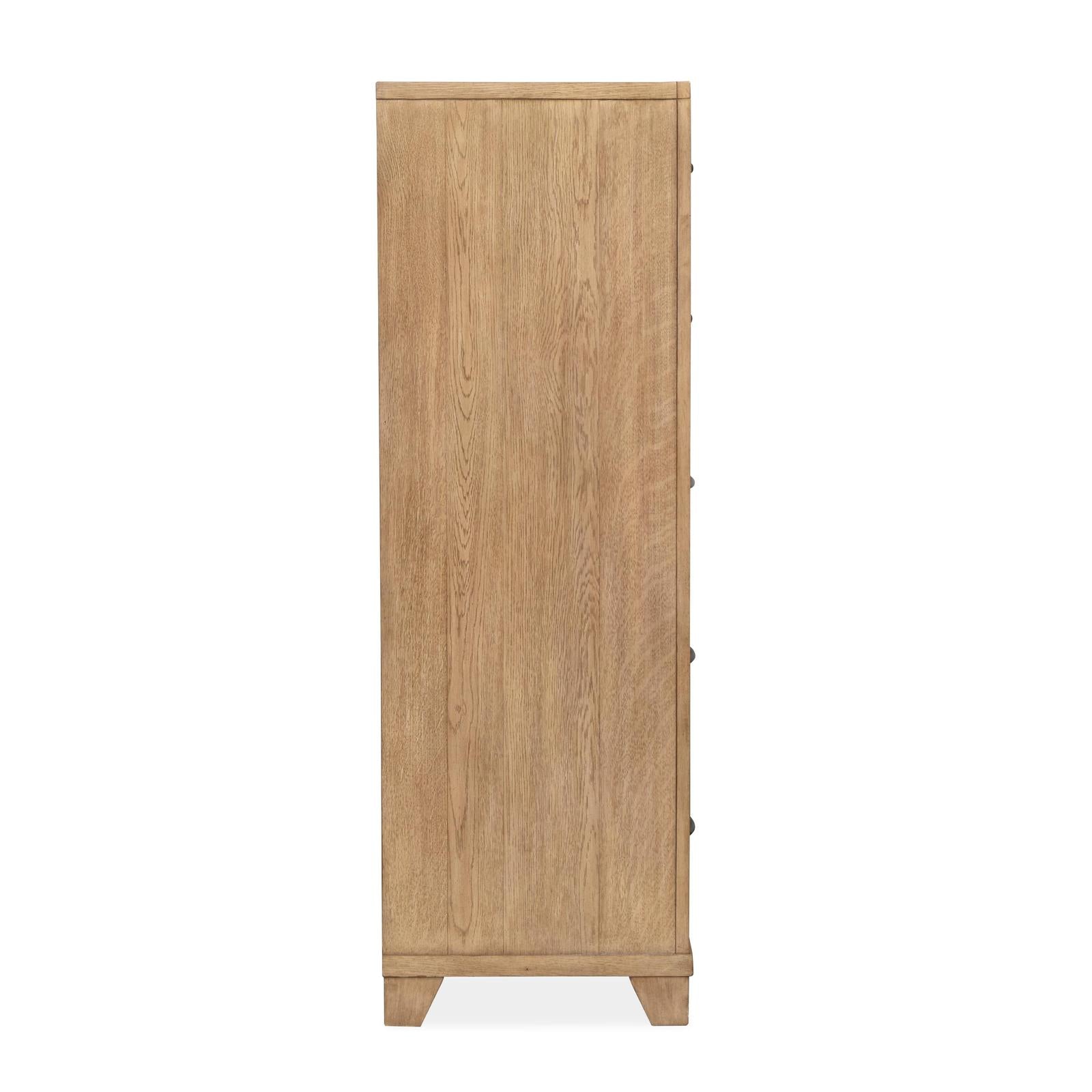 Magnussen Home Coventry Honey Wheat Drawer Chest
