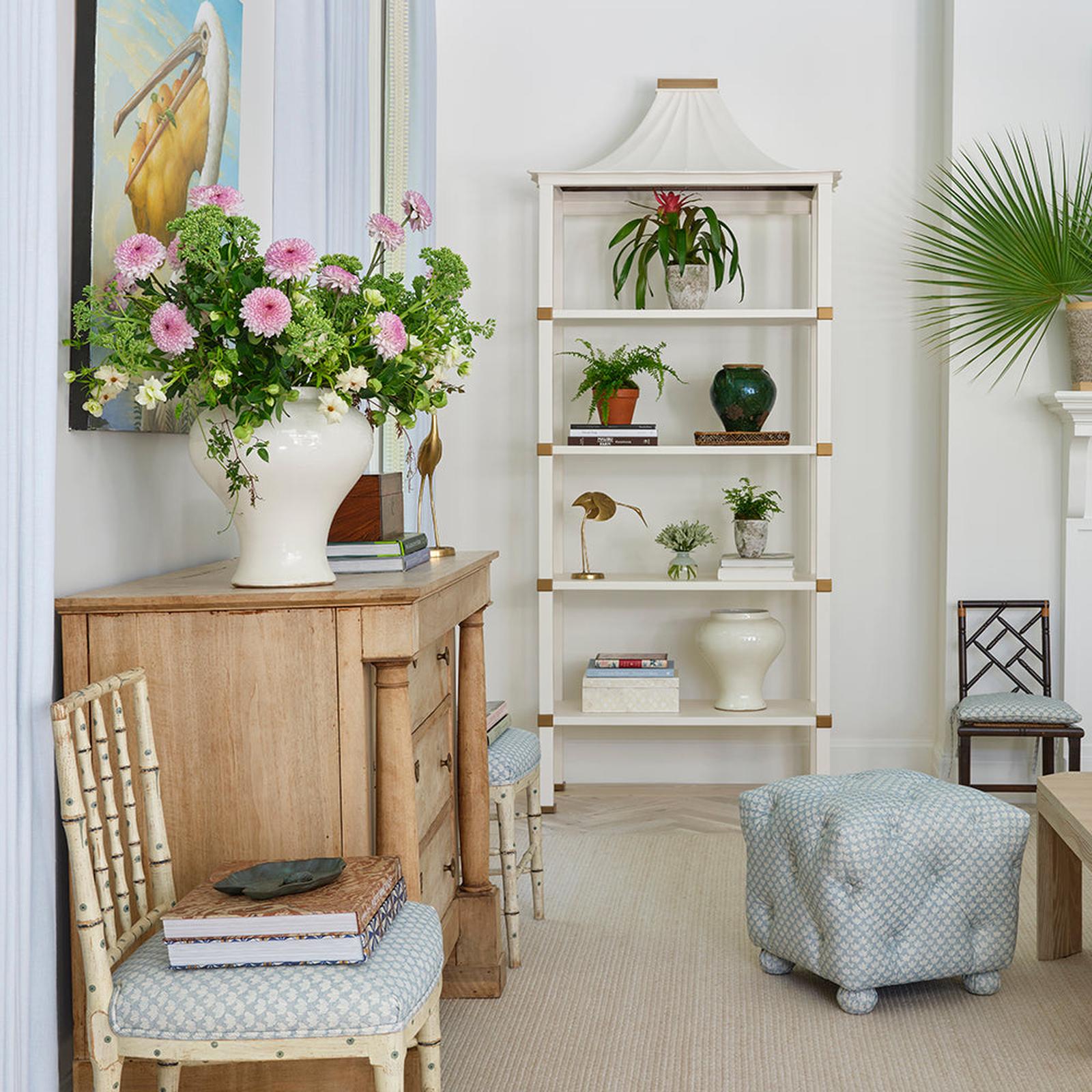 Woodbridge Furniture Mindy Etagere