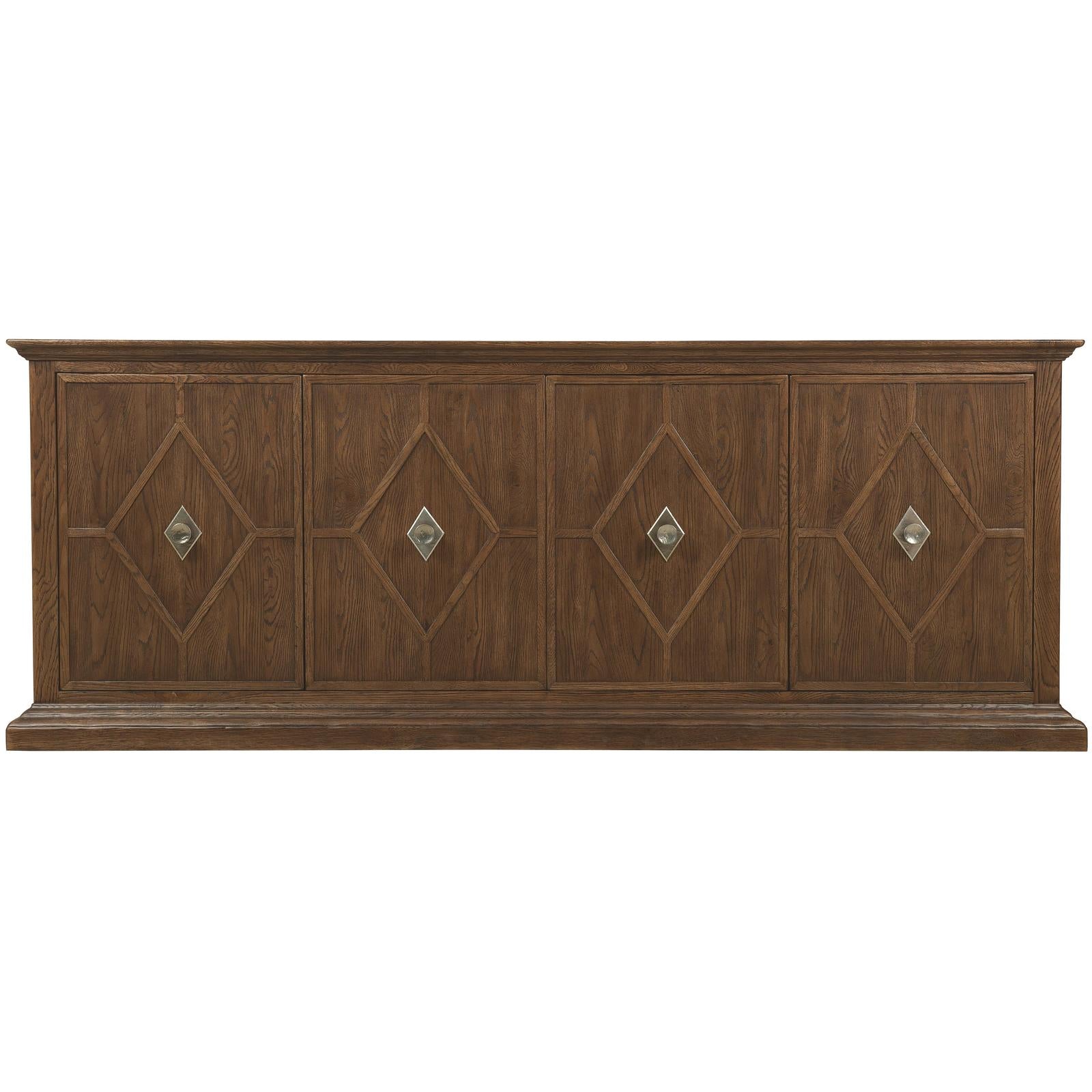 Hooker Furniture Driftwood Entertainment Credenza