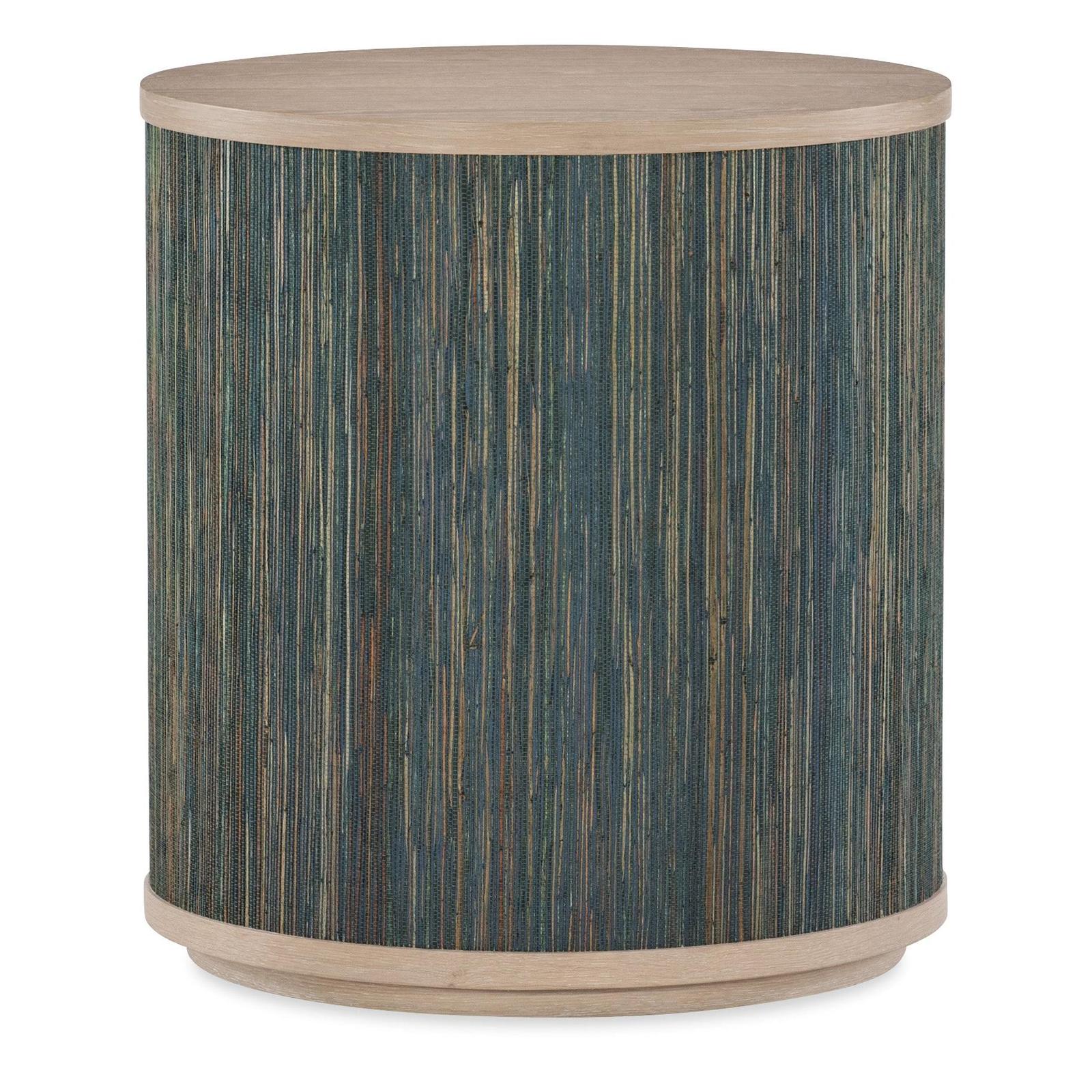 Margaritaville Siren Song Round End Table