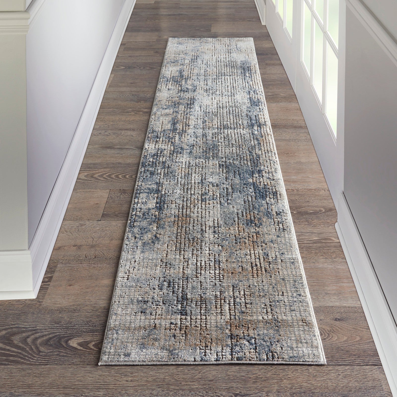 Nourison Quarry QUA02 Modern Indoor Rug