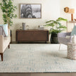 Nourison Interlock ITL06 Modern Indoor Rug
