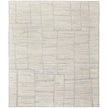 Feizy Bluff T6041 Modern Abstract, Ivory, Rug