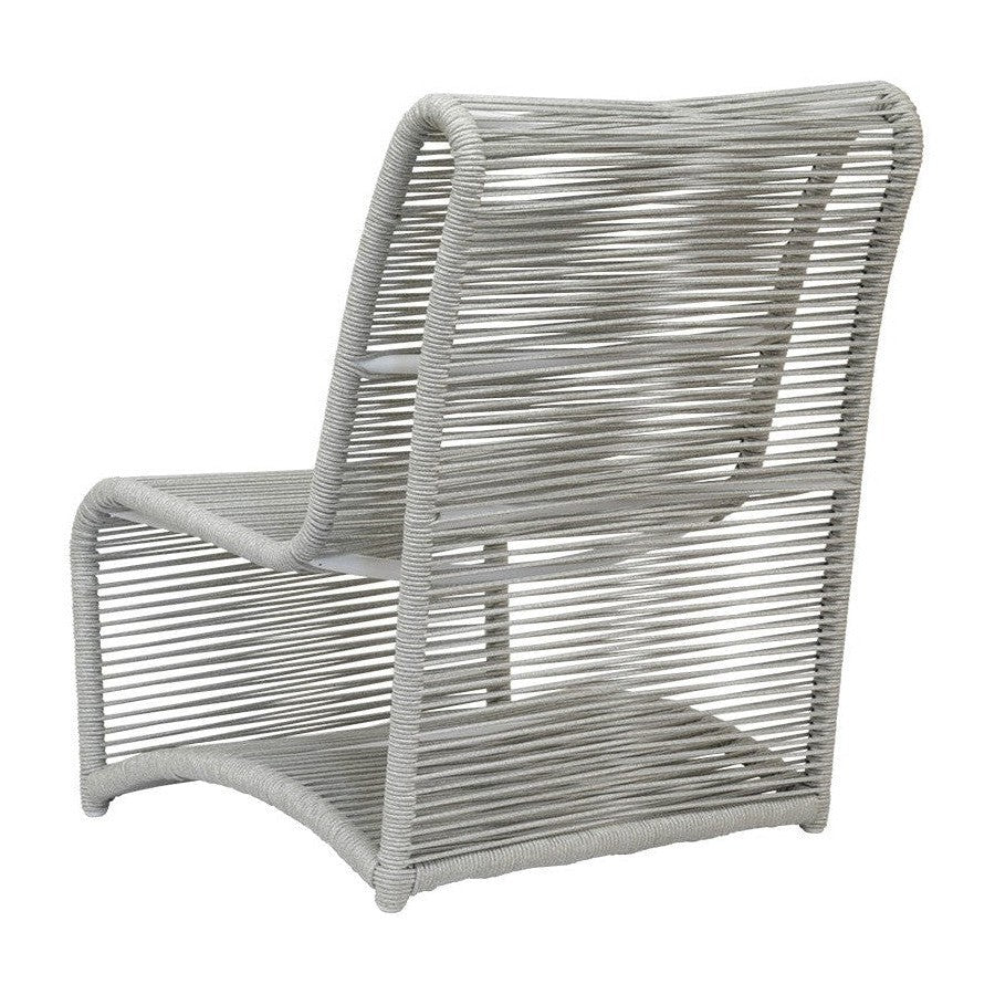 Sunset West Miami Armless Club Chair