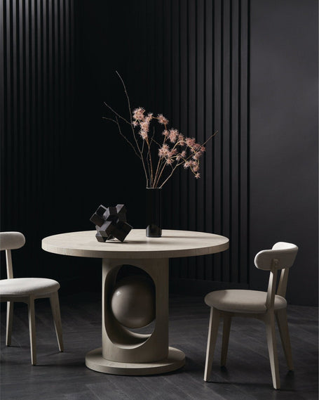 Caracole Modern Kelly Hoppen Pearl Dining Table