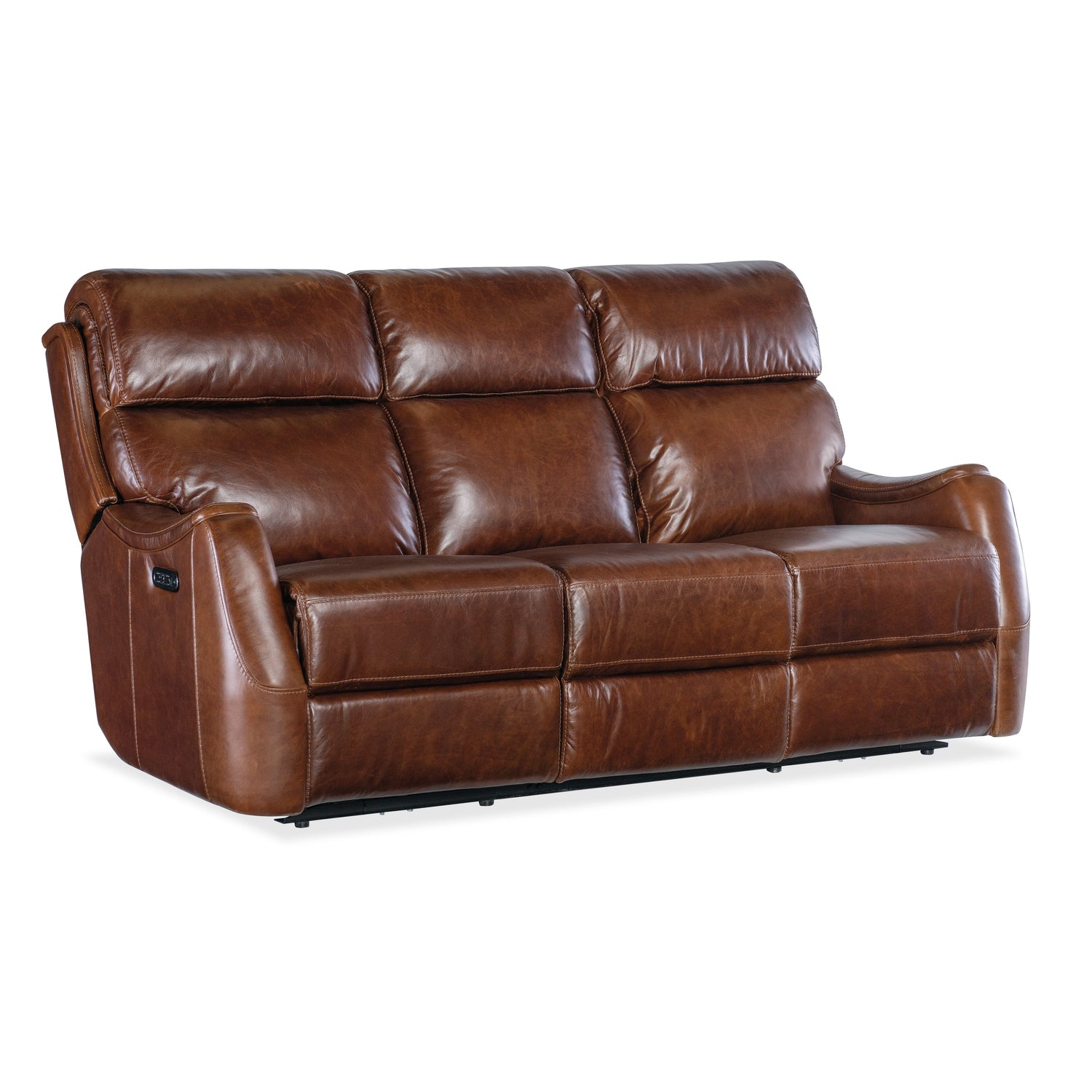 Hooker Furniture Harlan Zero Gravity Power Sofa with Power Headrest