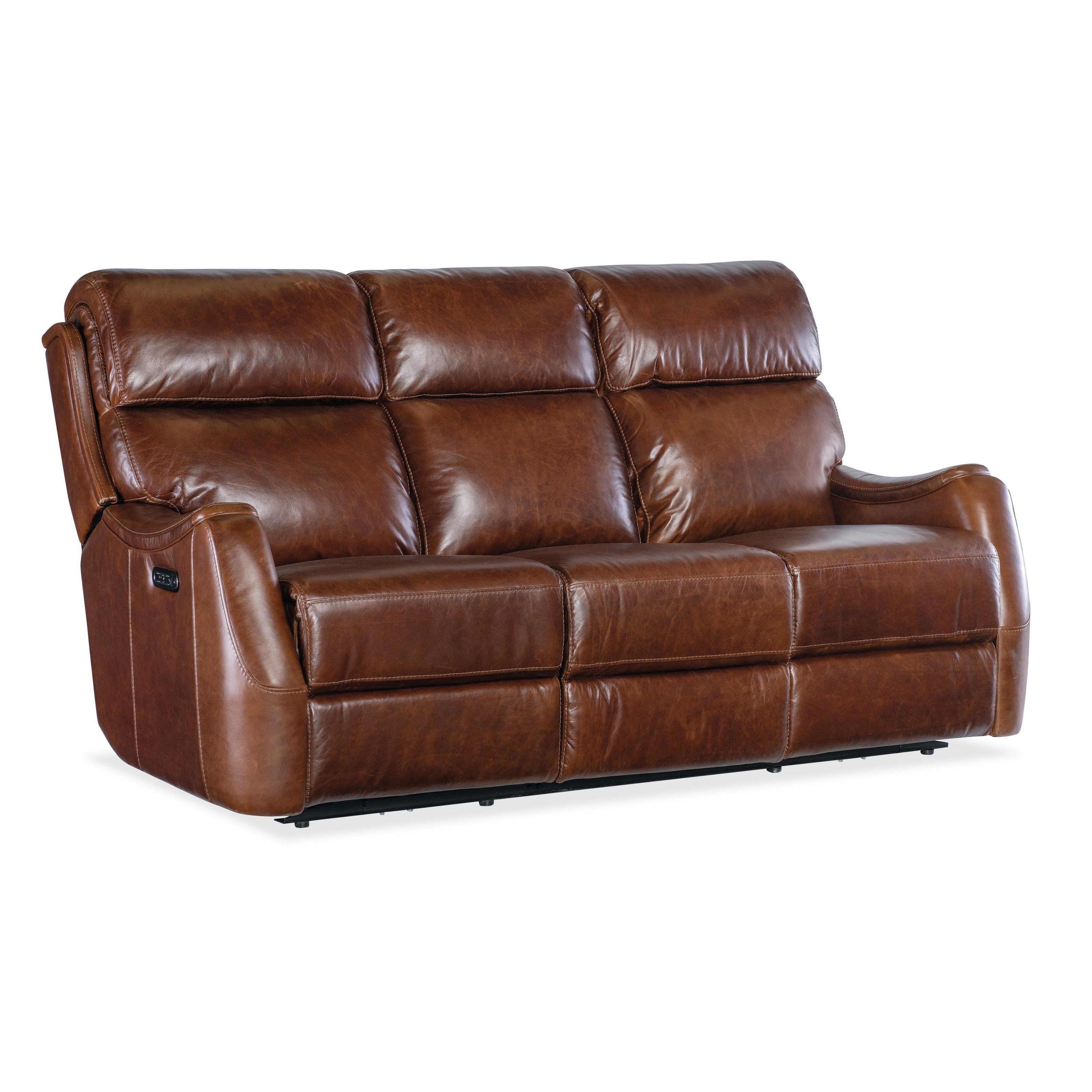 Hooker Furniture Harlan Zero Gravity Power Sofa with Power Headrest
