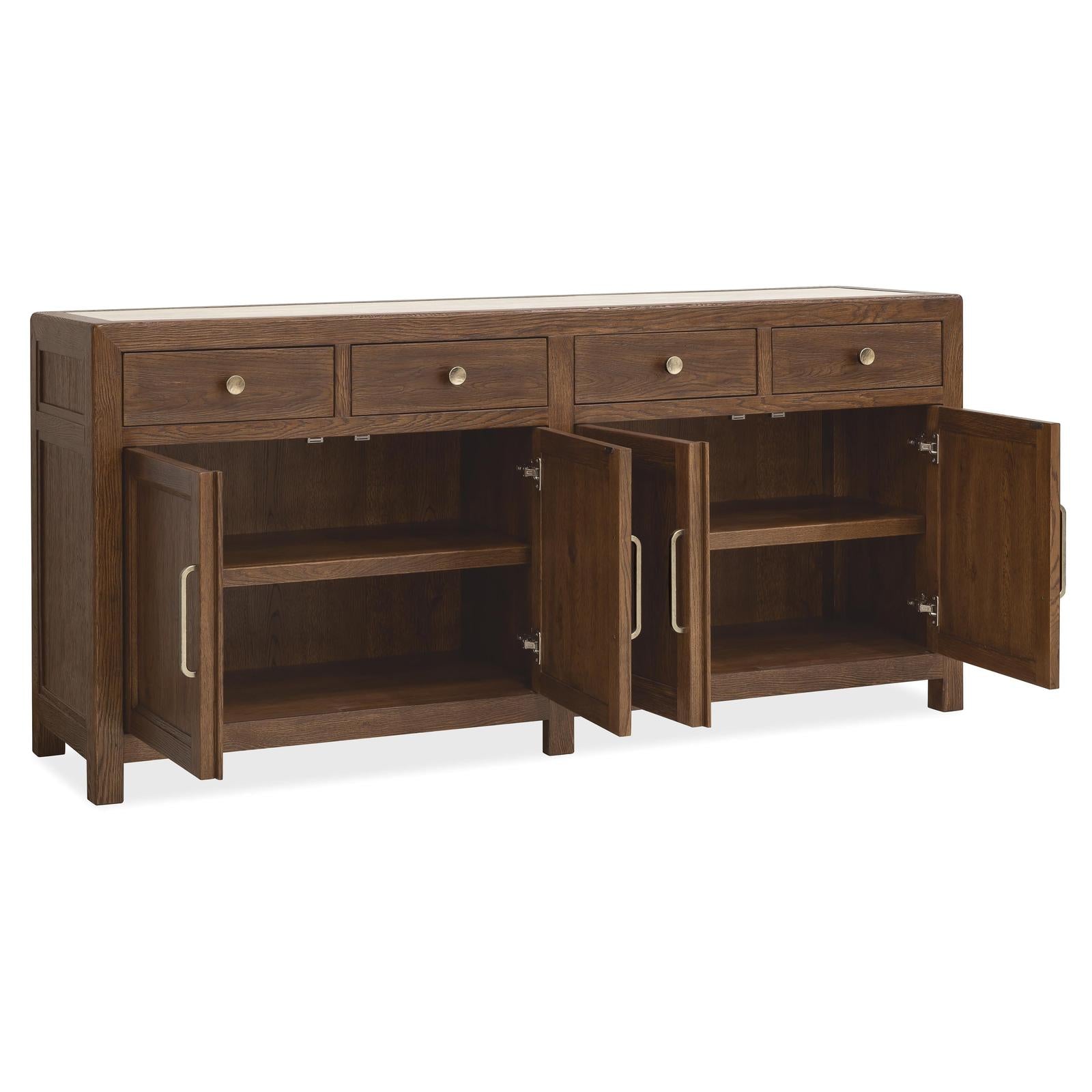 Hooker Furniture Driftwood Buffet