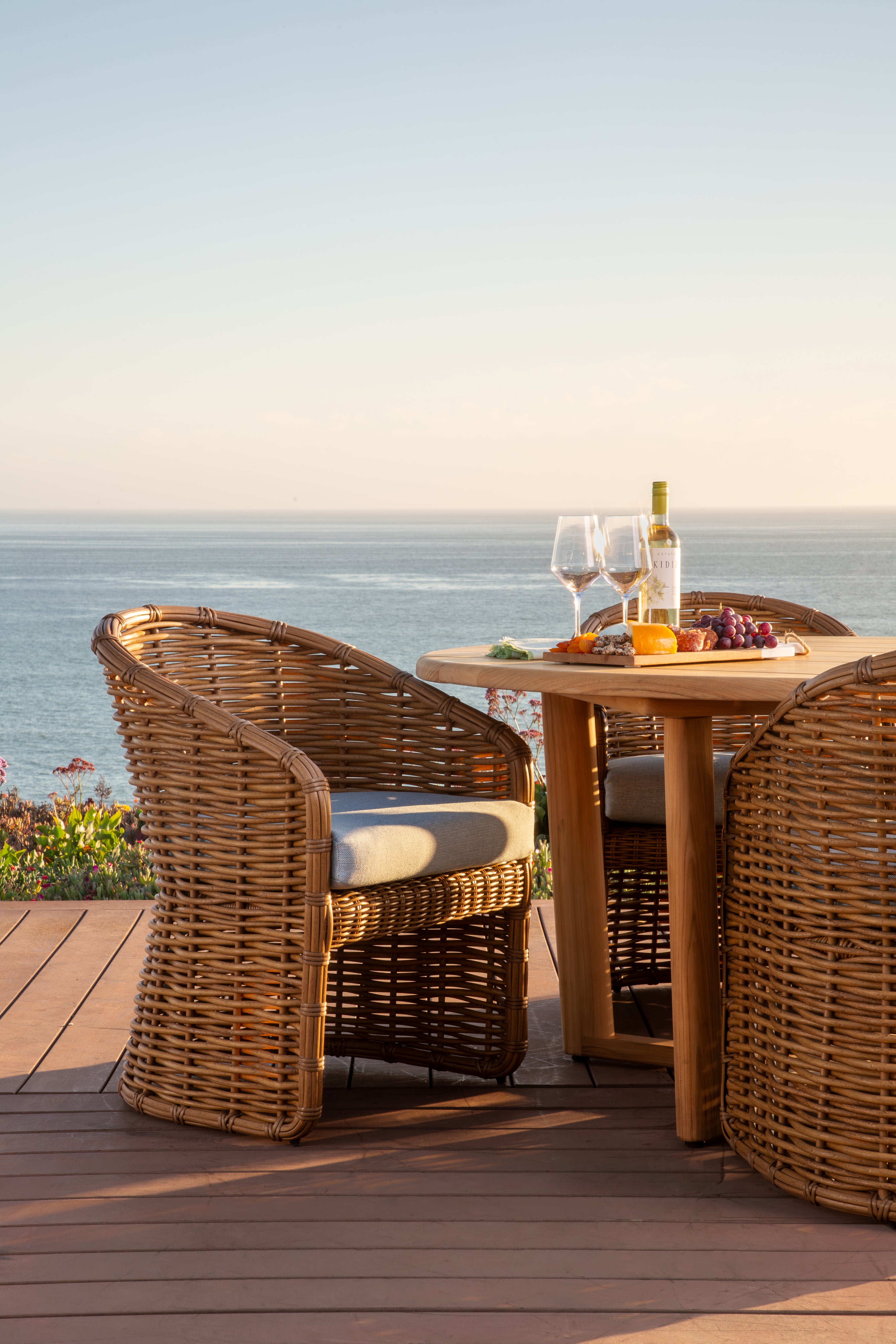 Sunset West Playa Dining Chair