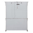 Pulaski Madison Ridge Bluff Grey Server With Hutch