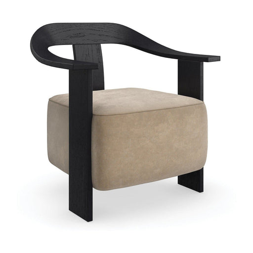 Caracole Modern Kelly Hoppen Luca Chair
