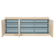 Margaritaville Coral Credenza