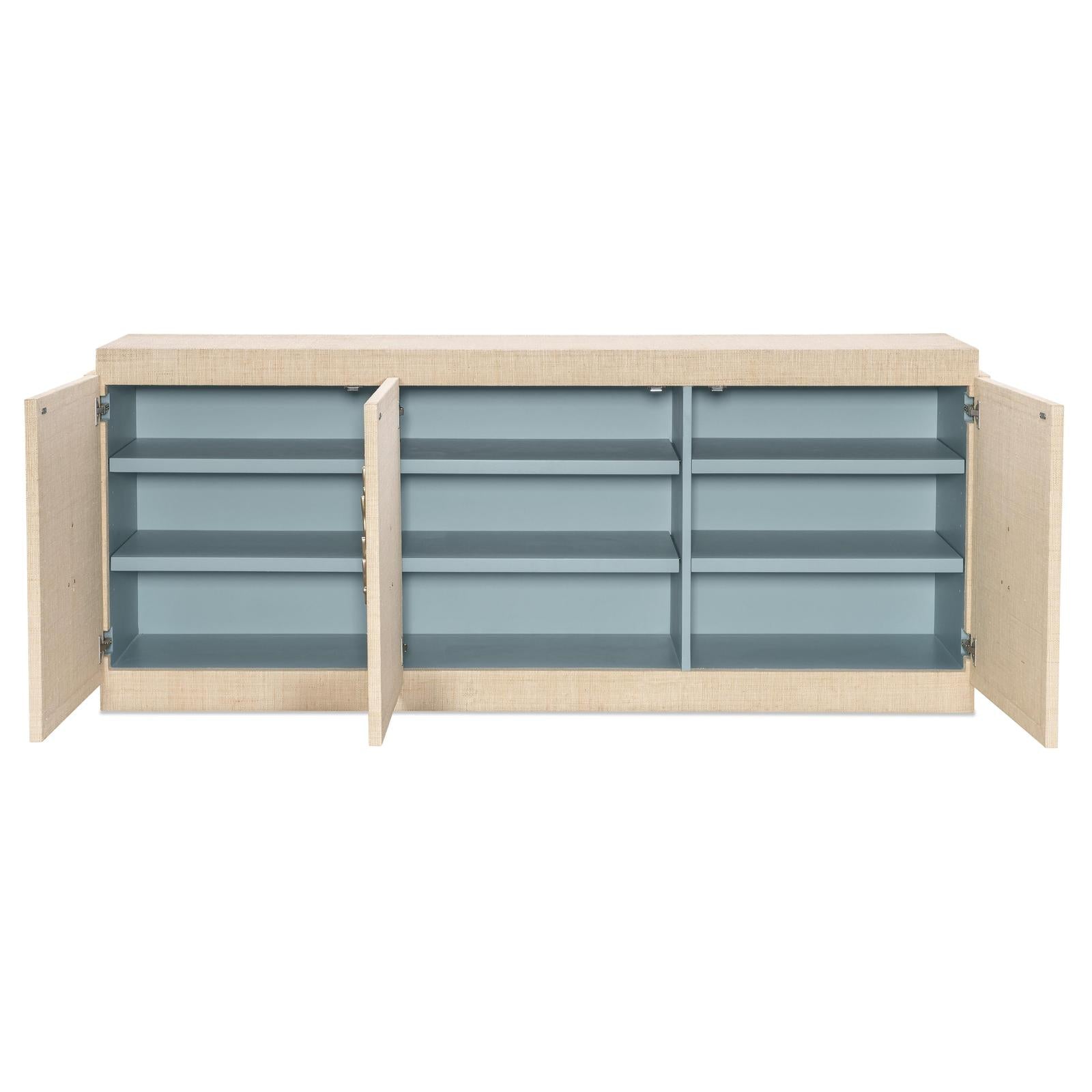 Margaritaville Coral Credenza