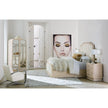 Hooker Furniture Nouveau Chic Three Drawer Nightstand