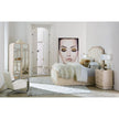 Hooker Furniture Nouveau Chic Three Drawer Nightstand
