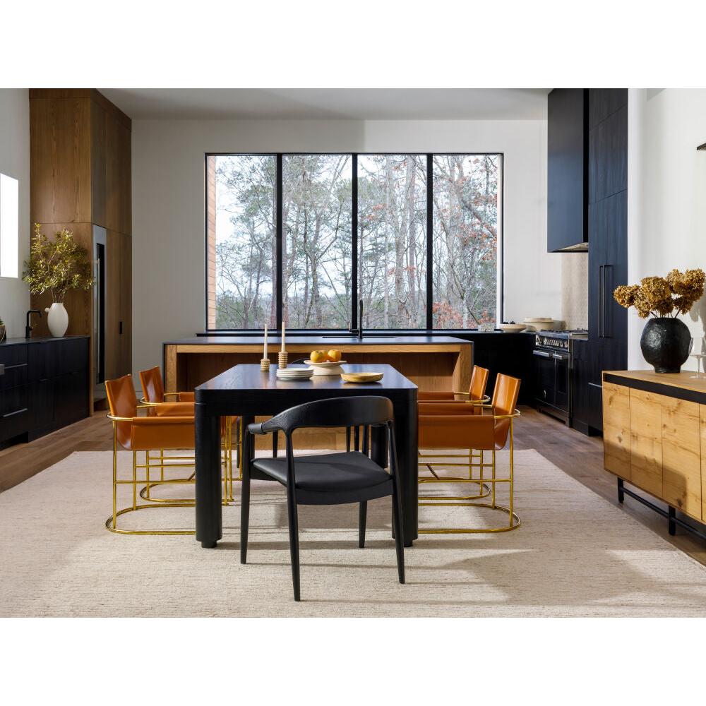 Surya Kara Dining Chair