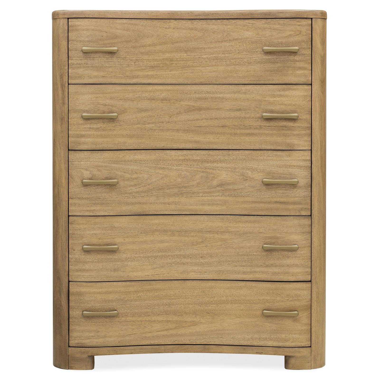 Pulaski Furniture Leeza Brown Drawer Chest