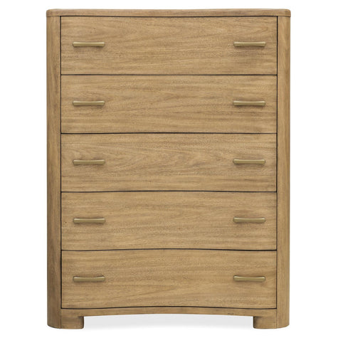 Pulaski Furniture Leeza Brown Drawer Chest