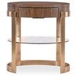 Hooker Furniture Eleana Oval Nightstand