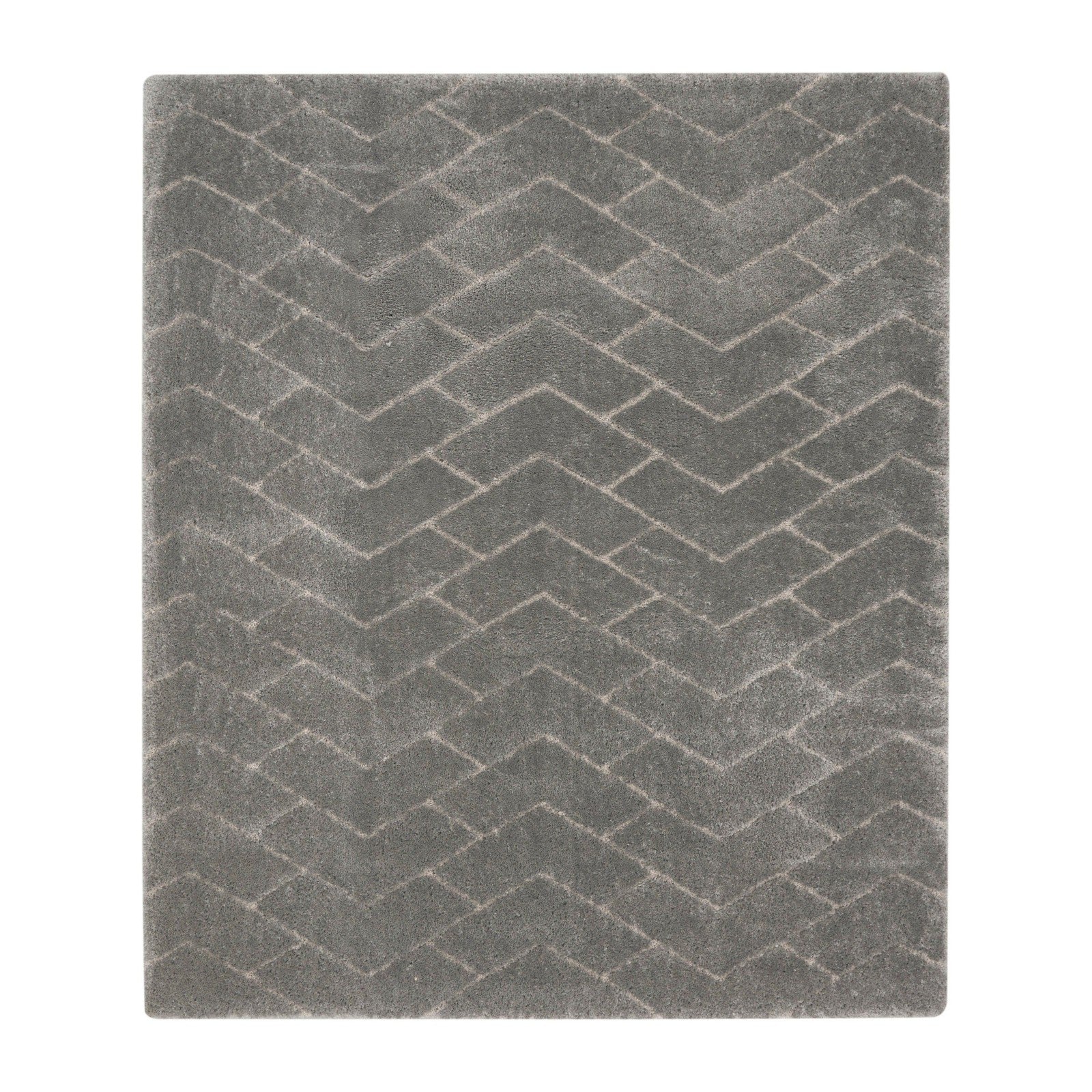 Nourison Dreamy Shag DRS03 Shag Indoor Rug