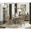Magnussen Home Tinley Park Dove Tail Grey Server