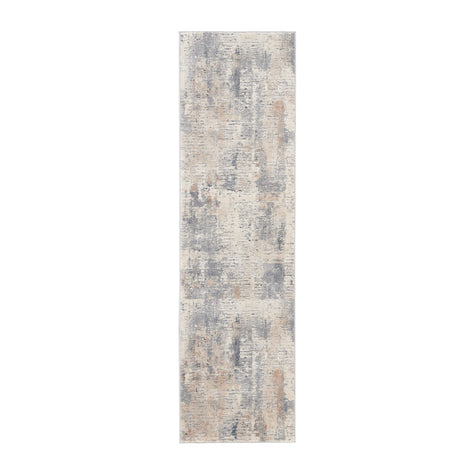 Nourison Rustic Textures RUS05 Modern Indoor Rug