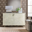 Hooker Furniture Melange White Lotus Hall Chest Sale