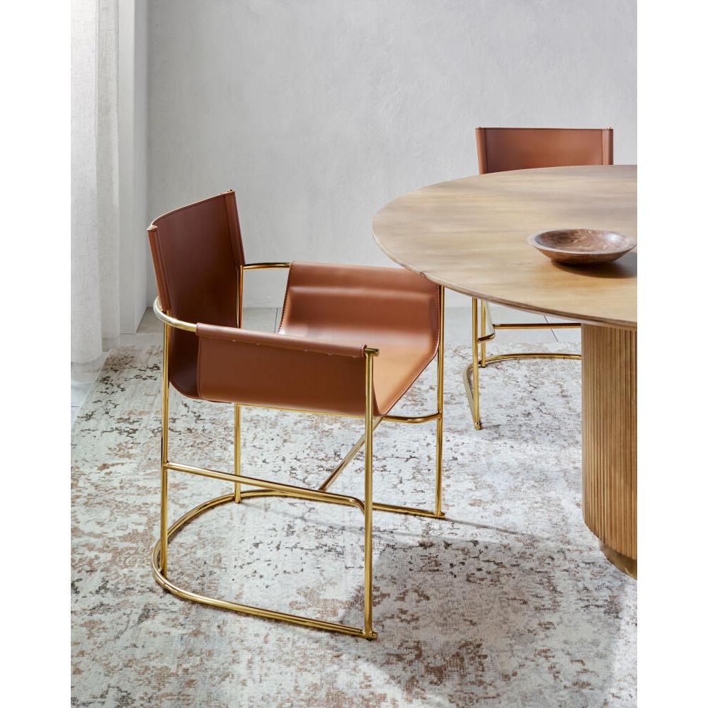 Surya Kara Dining Chair
