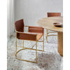 Surya Kara Dining Chair