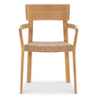 Margaritaville Catalina Cushionless Dining Chair