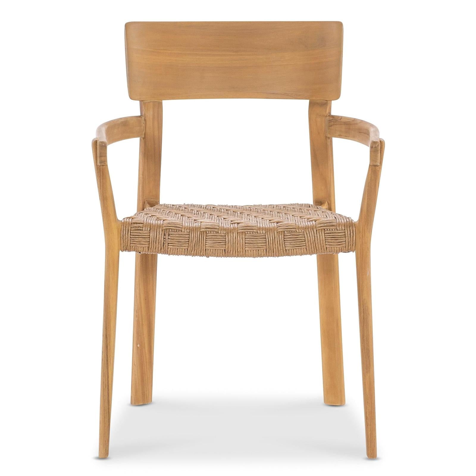 Margaritaville Catalina Cushionless Dining Chair
