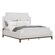 Pulaski Furniture Asher Park Piano Brown Bed