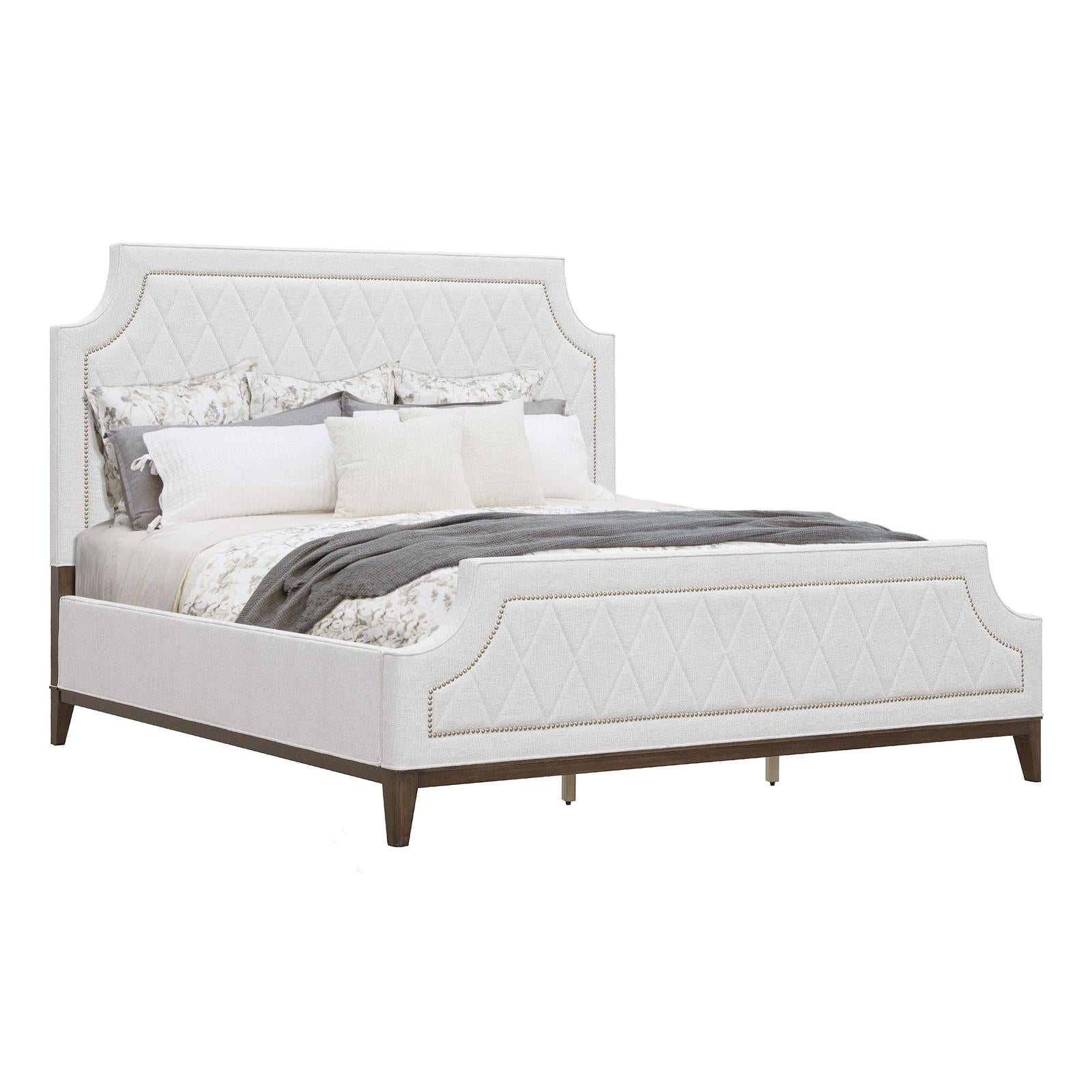 Pulaski Furniture Asher Park Piano Brown Bed