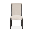Magnussen Home Plum Creek Upholstered Side Chair Set of 2
