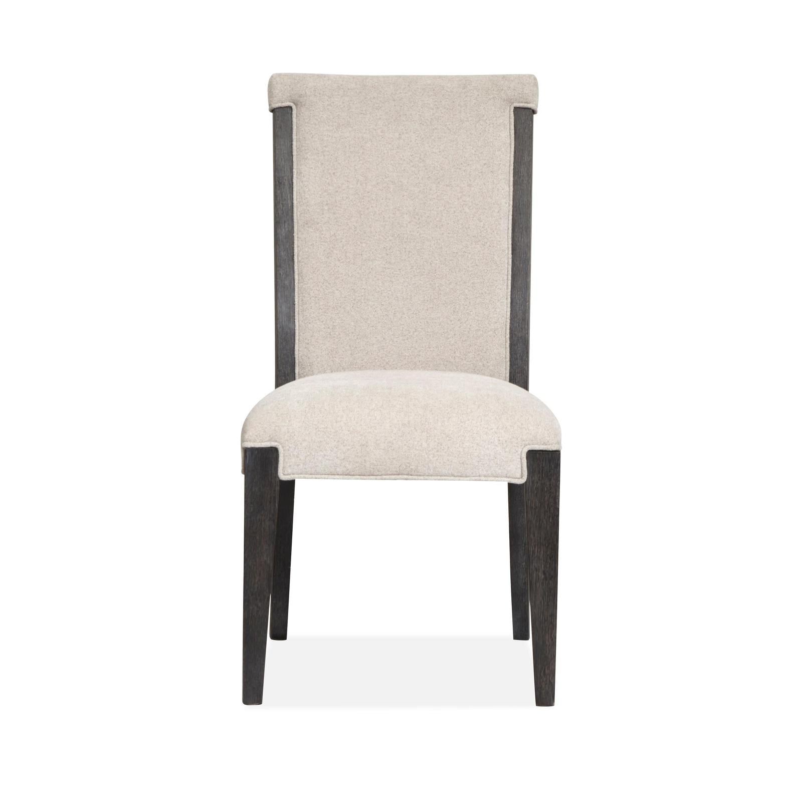 Magnussen Home Plum Creek Upholstered Side Chair Set of 2