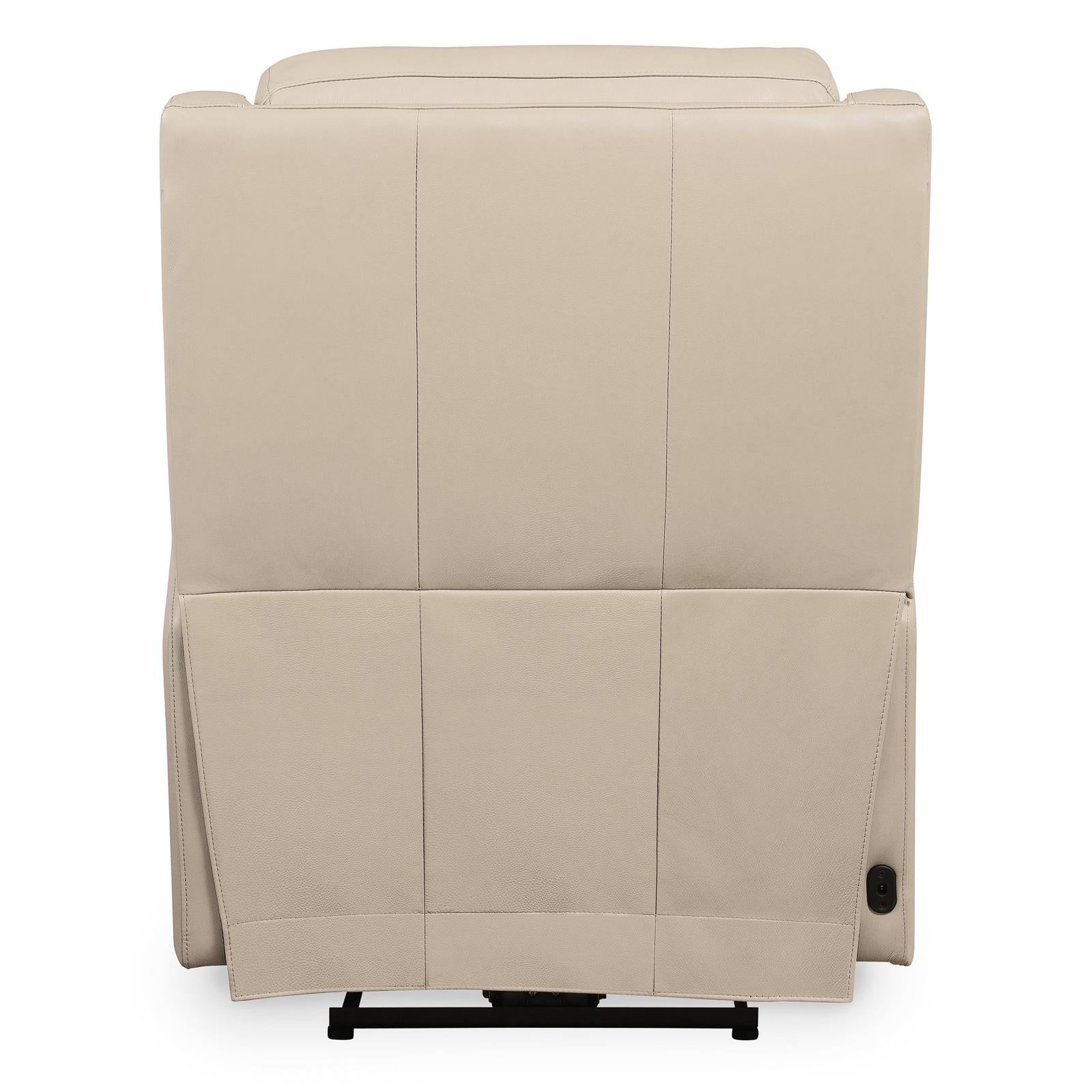 Hooker Furniture Nelson Zero Gravity Power Recliner with Power Headrest and Lumbar