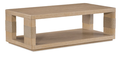 Margaritaville Mission Bay Rectangle Coffee Table