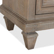 Magnussen Home Lancaster Dovetail Grey Chest