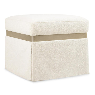 Hooker Furniture Melange Dream Weaver Pouf