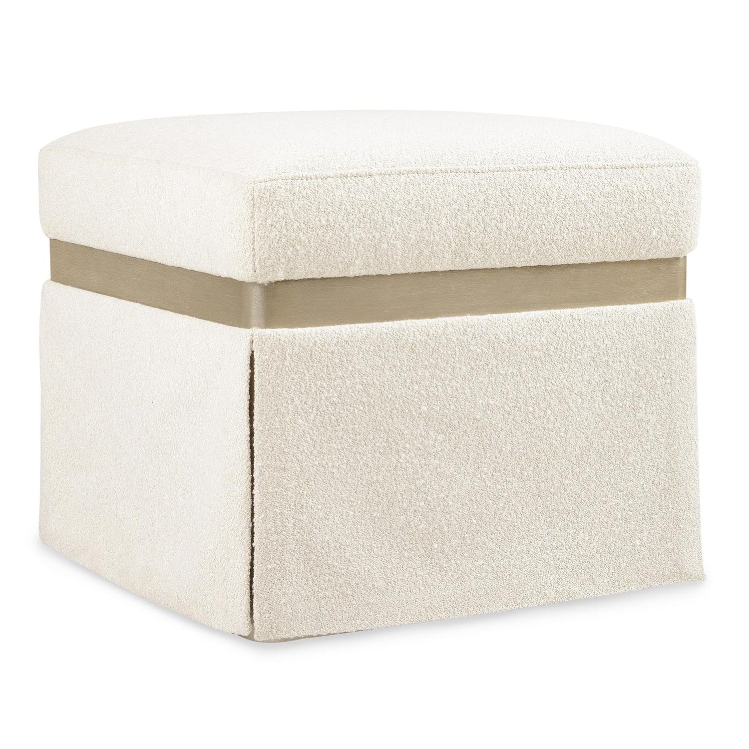 Hooker Furniture Melange Dream Weaver Pouf