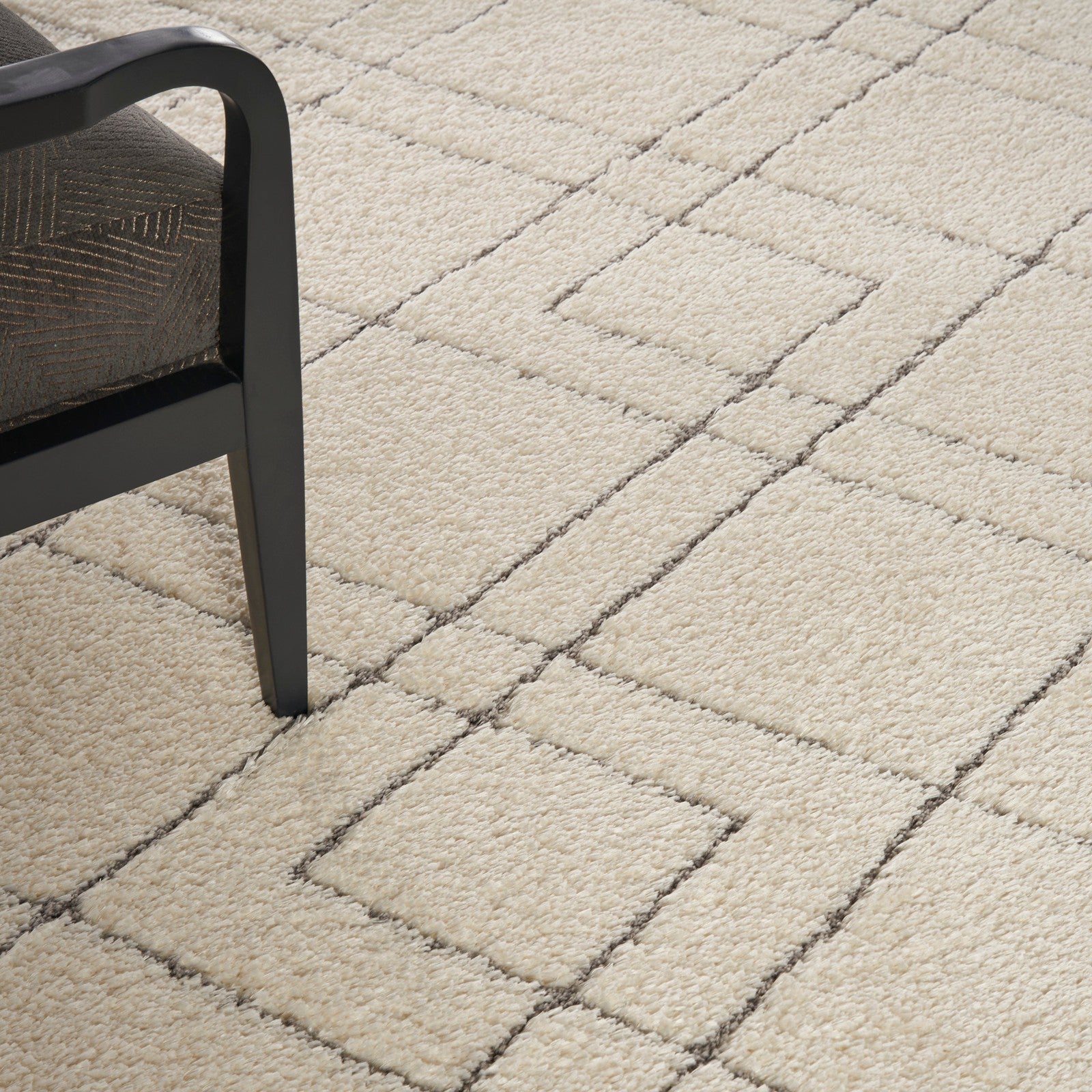 Nourison Dreamy Shag DRS07 Shag Indoor Rug