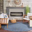 Nourison Twist Reversible TWS01 Modern Rug