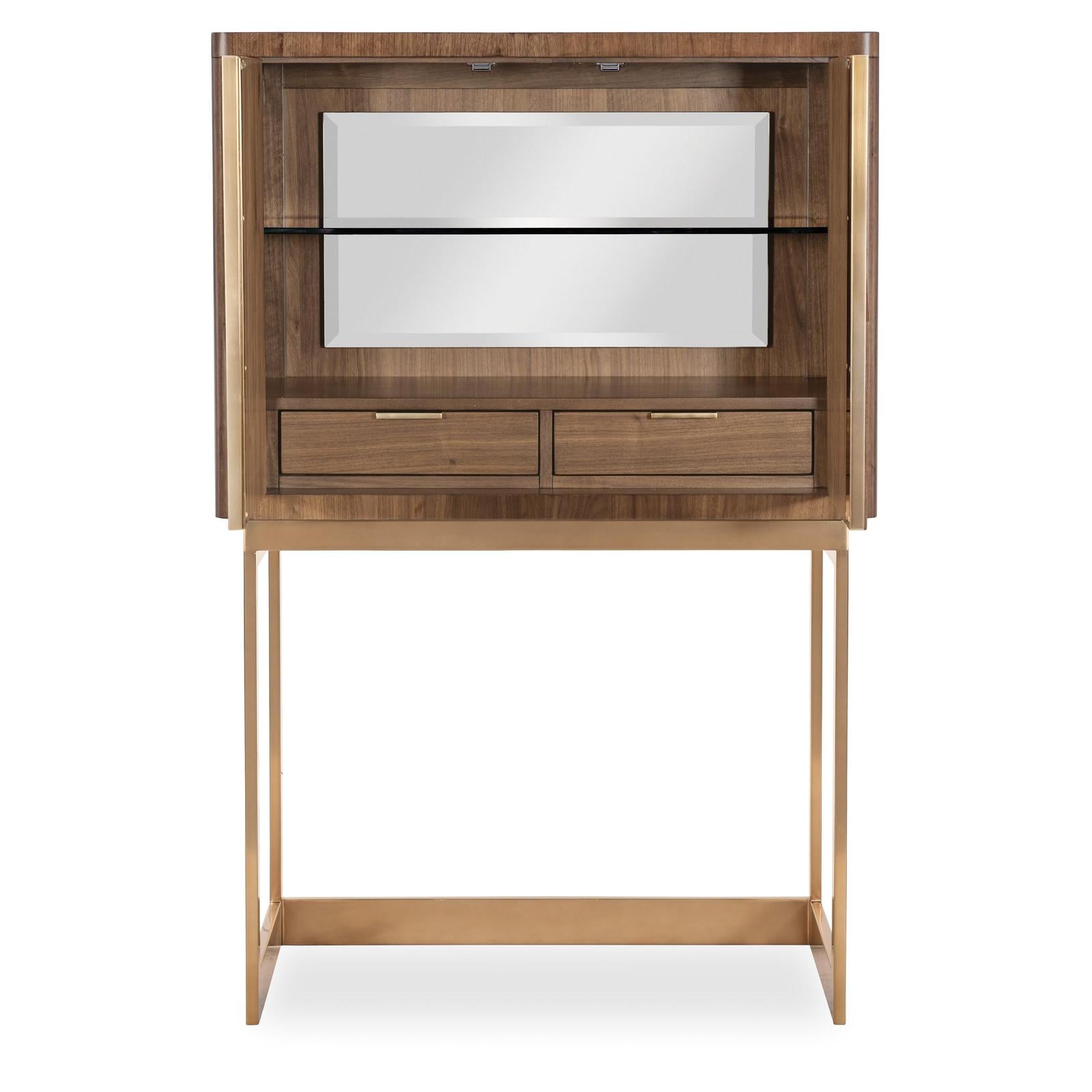 Hooker Furniture Eleana Bar on Stand