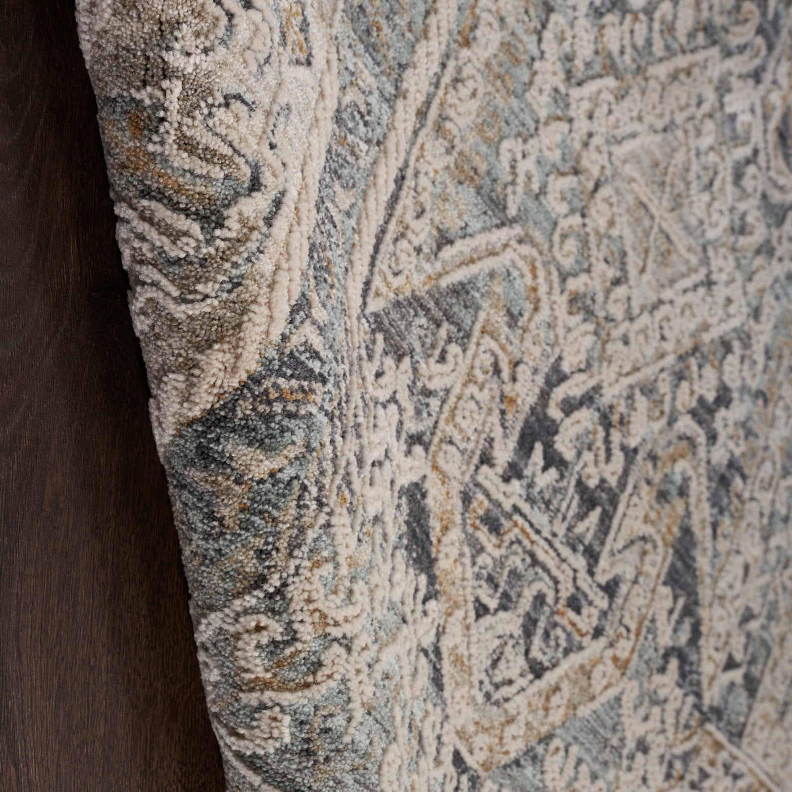 Nourison Lynx LNX01 Vintage Indoor Rug