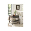 Universal Furniture Montclair Cocoa End Table