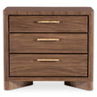 Hooker Furniture Eleana Three Drawer Nightstand